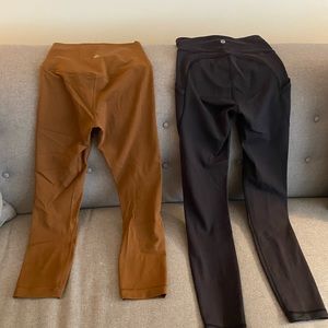 Lululemon leggings